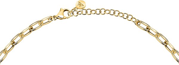MORELLATO Intrecci AZC02 Necklace.