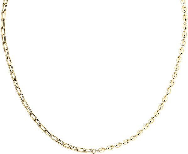 MORELLATO Intrecci AZC08 Necklace.