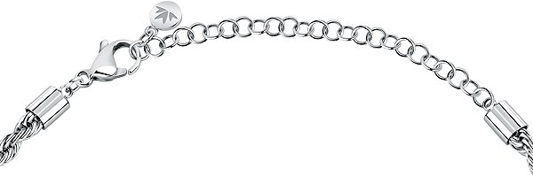 MORELLATO Intrecci AZC20 Necklace.