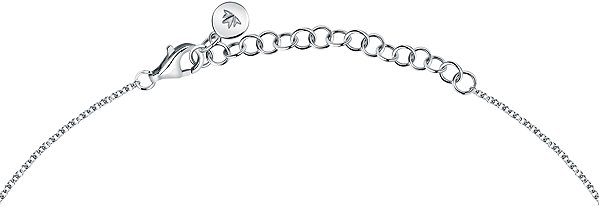 MORELLATO Pave AZB01 Necklace (Ag 925/1000, 3.75g).
