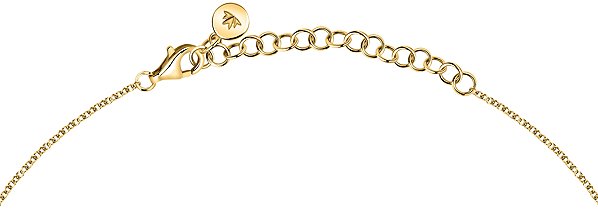 MORELLATO Pave AZB02 Necklace (Ag 925/1000, 3.75g).