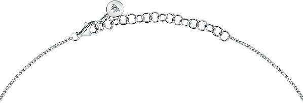 MORELLATO Pave AZB06 Necklace (Ag 925/1000, 3.6g).