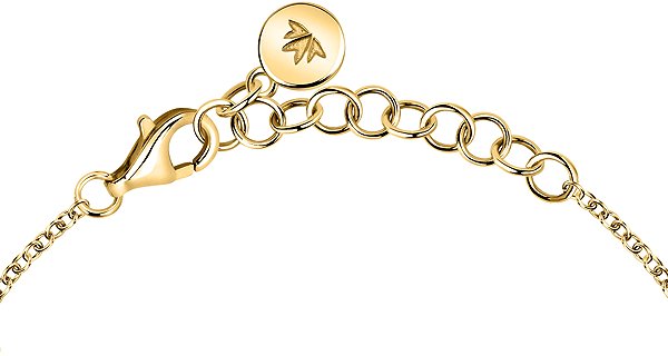 MORELLATO Pave AZB08 Bracelet (Ag 925/1000, 3.15g).