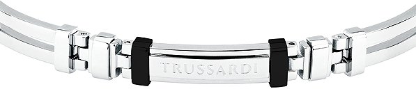 TRUSSARDI T-Steel TJAXV25 Bracelet.