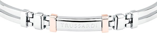TRUSSARDI T-Steel TJAXV26 Bracelet.
