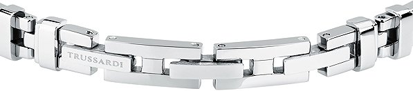 TRUSSARDI T-Steel TJAXV26 Bracelet.