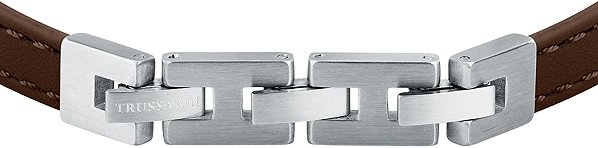 TRUSSARDI T-Leather TJAXZ06 Bracelet.