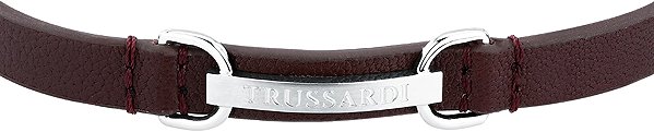TRUSSARDI T-Leather TJAXZ07 Bracelet.