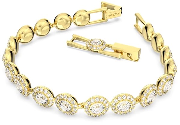 SWAROVSKI Una Angelic 5505469 Bracelet.