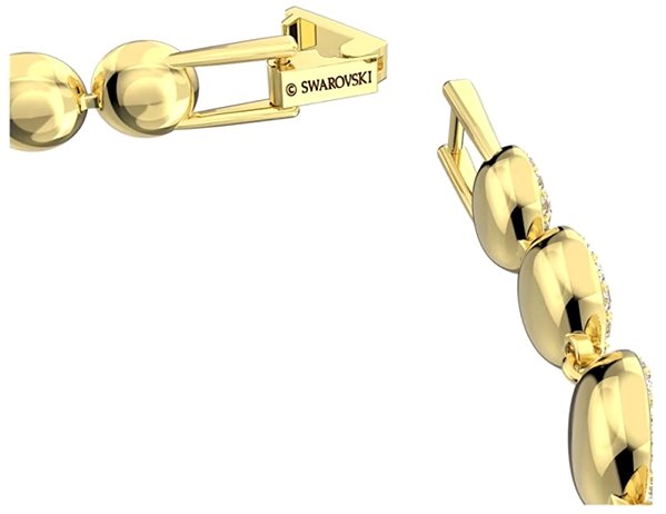 SWAROVSKI Una Angelic 5505469 Bracelet.
