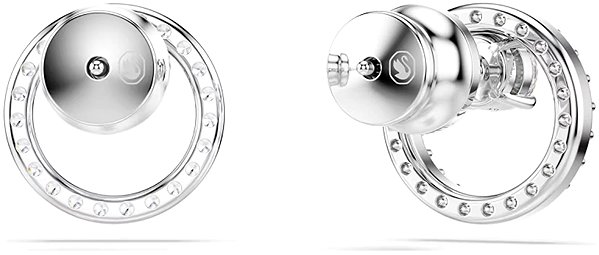 Swarovski Constella 5692262 earrings.