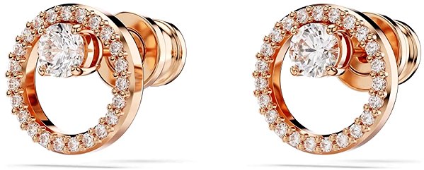 Swarovski Constella 5692263 earrings.