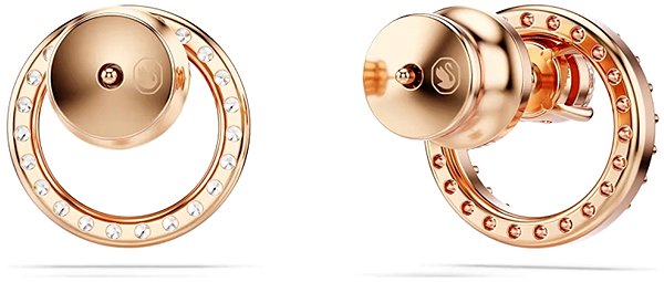 Swarovski Constella 5692263 earrings.