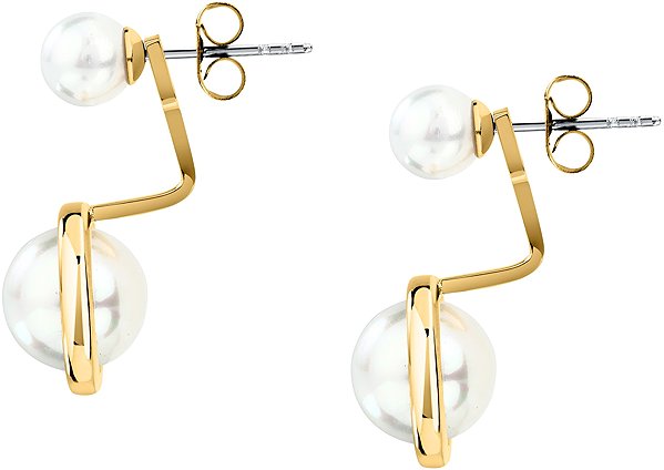 Náušnice KARL LAGERFELD KLAYR14 ...