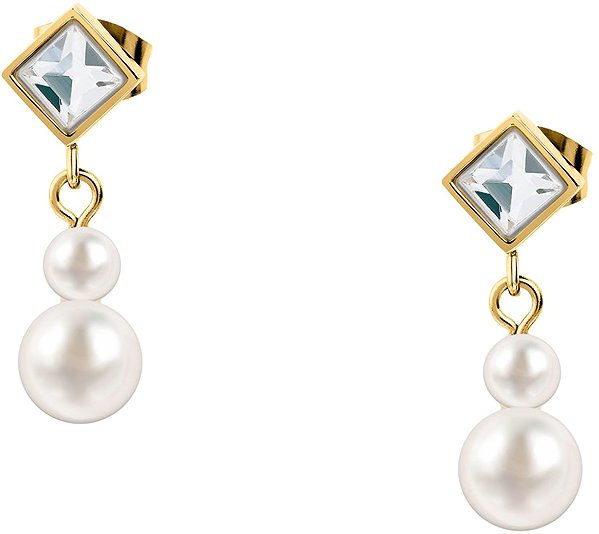 Náušnice KARL LAGERFELD KLAYR22 ...