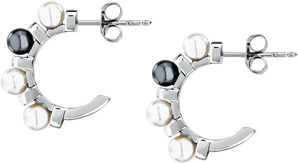 Náušnice KARL LAGERFELD KLAYR24 ...