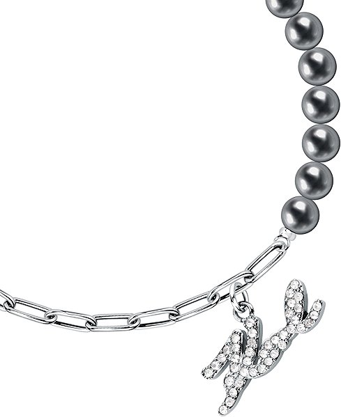 Náramek KARL LAGERFELD KLAYR10 ...