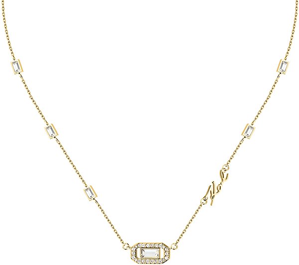 Náhrdelník KARL LAGERFELD KLAYC09 ...