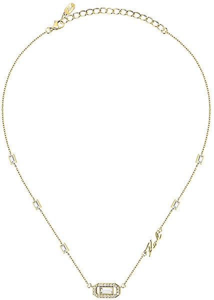 KARL LAGERFELD KLAYC09 Necklace.