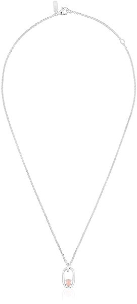 TOUS Camille 1004559900 Necklace (Ag925/1000, 3.14g).