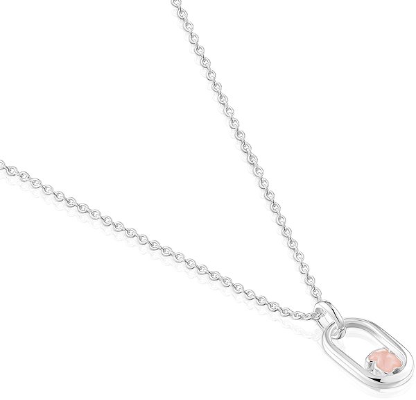 TOUS Camille 1004559900 Necklace (Ag925/1000, 3.14g).