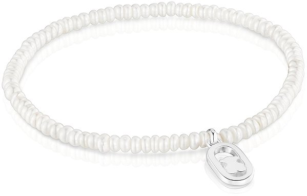 TOUS Camille 1004577700 Bracelet (Ag925/1000, 3.8g).
