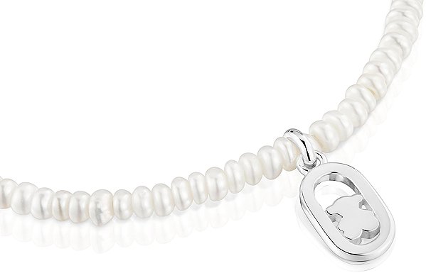 TOUS Camille 1004577700 Bracelet (Ag925/1000, 3.8g).