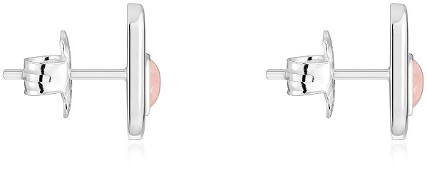 TOUS Camille 1004562200 earrings (Ag925/1000, 1.87g).