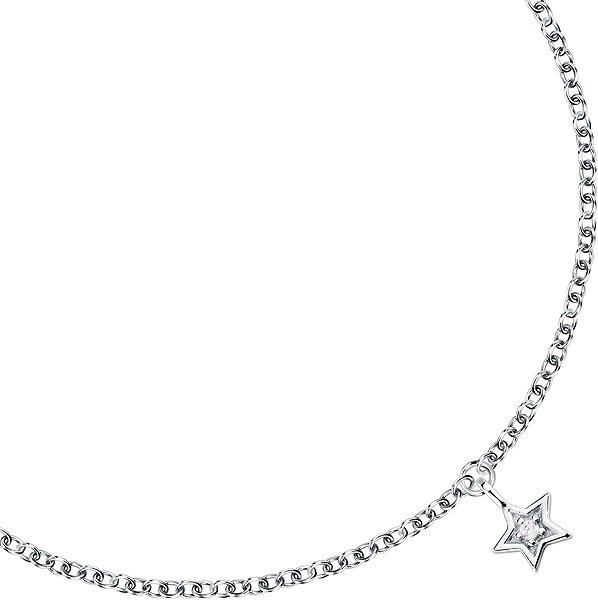 MORELLATO Dono AZL14 Bracelet (Ag925/1000, 0.99g) .