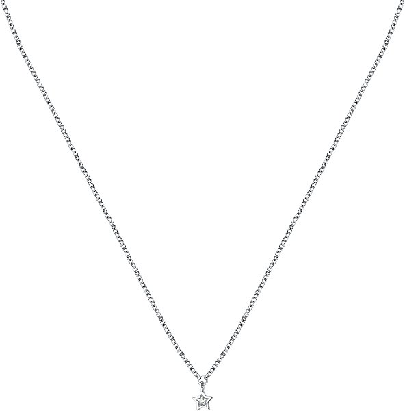 MORELLATO Dono AZL15 Necklace (Ag925/1000, 1.81g).