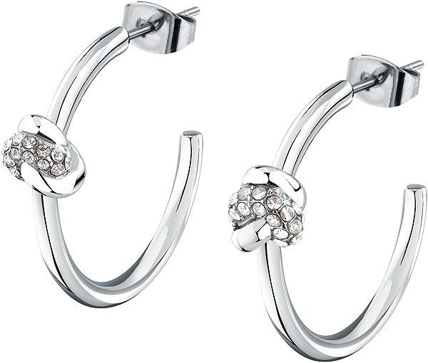MORELLATO Legame AZO12 earrings.