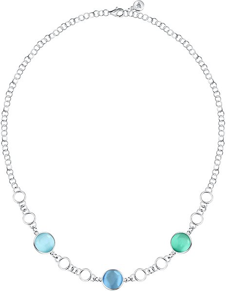 MORELLATO Venezia AZM01 Necklace (Ag925/1000, 7.5g).