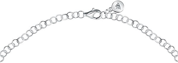 MORELLATO Venezia AZM01 Necklace (Ag925/1000, 7.5g).