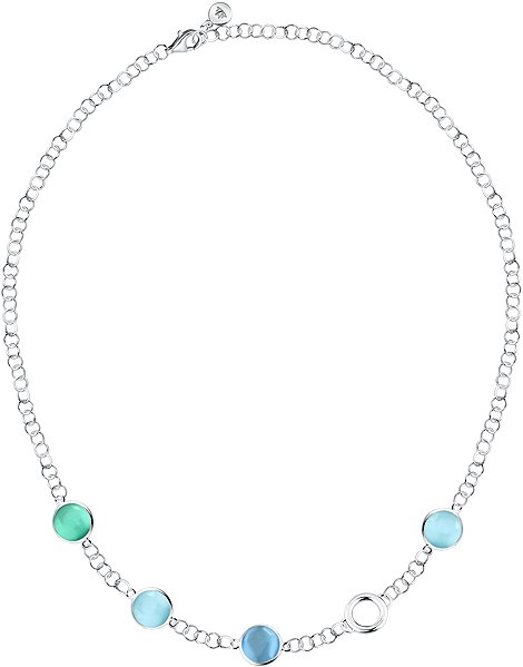 MORELLATO Venezia AZM02 Necklace (Ag925/1000, 6.2g).
