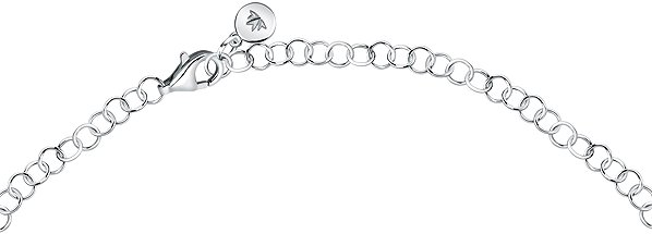 MORELLATO Venezia AZM02 Necklace (Ag925/1000, 6.2g).