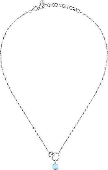 MORELLATO Venezia AZM03 Necklace (Ag925/1000, 3.15g).
