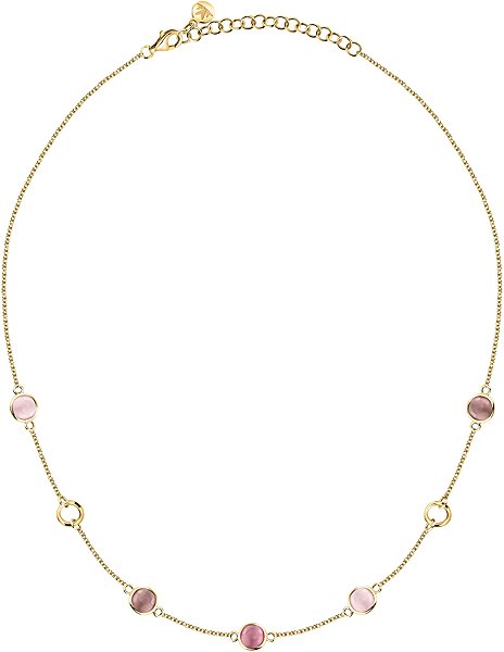 MORELLATO Venezia AZM13 Necklace (Ag925/1000, 4.1g).