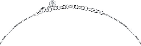 MORELLATO Nobile AZK02 Necklace (Ag925/1000, 2.65g).