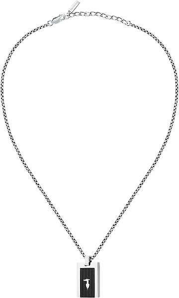 TRUSSARDI Steel TJAXV47 Necklace.