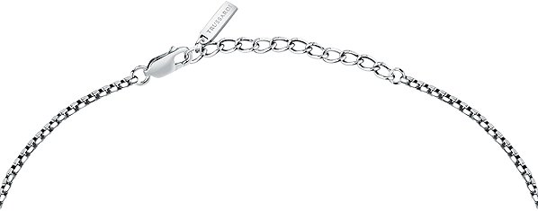 TRUSSARDI Steel TJAXV48 Necklace.