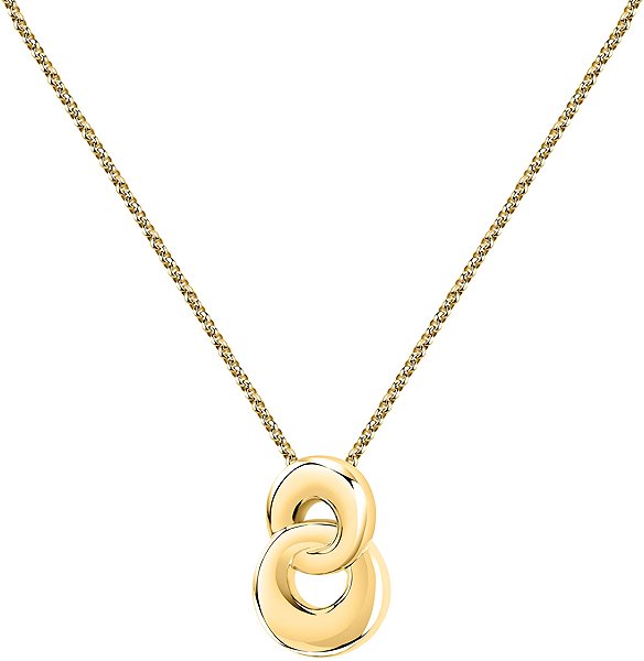 TRUSSARDI Bold TJBJV01 Necklace.