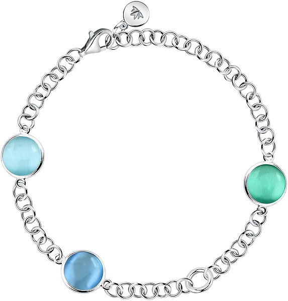 MORELLATO Venezia AZM05 Bracelet (Ag925/1000, 3.2g).