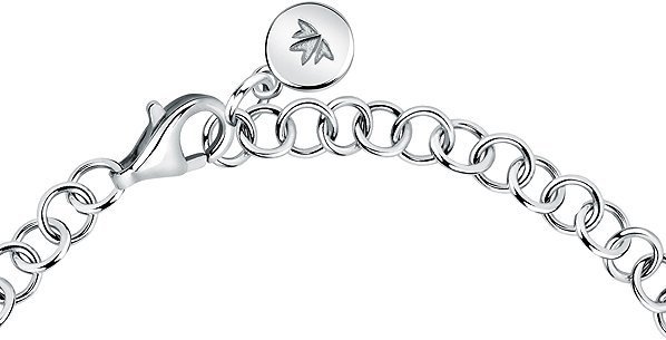 MORELLATO Venezia AZM05 Bracelet (Ag925/1000, 3.2g).
