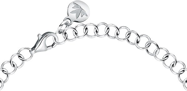 MORELLATO Nobile AZK05 Bracelet (Ag925/1000, 3.2g).