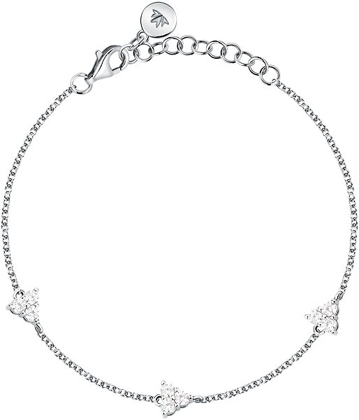 MORELLATO Luminosa AIW324 Bracelet (Ag925/1000, 2.06g).