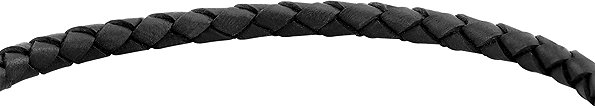 TRUSSARDI Leather Bracelet TJAXZ18.