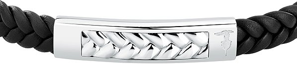 TRUSSARDI Leather TJAXZ21 Bracelet.