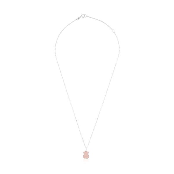 Necklace TOUS Icon Colour 615434570 (Ag 925/1000, 4.338g).