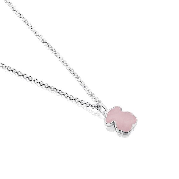 Necklace TOUS Icon Colour 615434570 (Ag 925/1000, 4.338g).