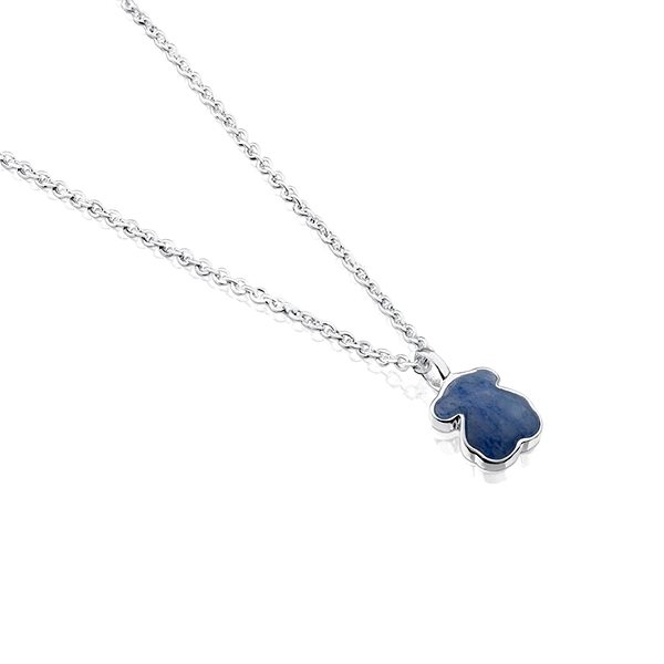 TOUS Icon Colour 615434530 Necklace (Ag 925/1000, 43.38g).